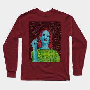 LANA BANANA Long Sleeve T-Shirt